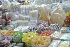 Local sweets!