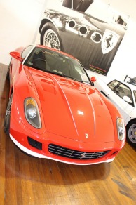 2008 Ferrari 599